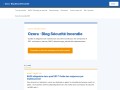 Ozora incendie